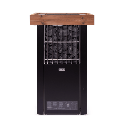 Narvi Combi Electric Sauna Heater & Steam Generator | Finnmark Sauna