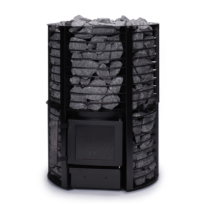 Narvi Inari Plus Wood Burning Sauna Heater | Finnmark Sauna