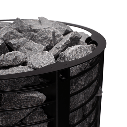 Narvi Inari Plus Wood Burning Sauna Heater | Finnmark Sauna