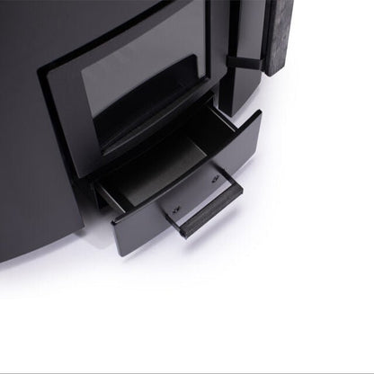 Narvi NC 20 Wood Burning Sauna & Water Heater Wood Burning Sauna Heater | Finnmark Sauna