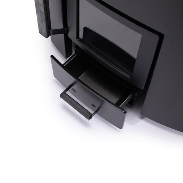 Narvi NC 20 Wood Burning Sauna & Water Heater Wood Burning Sauna Heater | Finnmark Sauna