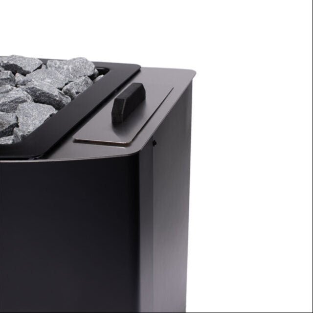 Narvi NC 20 Wood Burning Sauna & Water Heater Wood Burning Sauna Heater | Finnmark Sauna