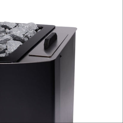 Narvi NC 20 Wood Burning Sauna & Water Heater Wood Burning Sauna Heater | Finnmark Sauna