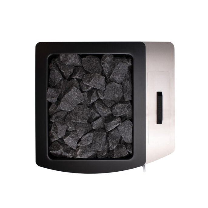 Narvi NC 20 Wood Burning Sauna & Water Heater Wood Burning Sauna Heater | Finnmark Sauna