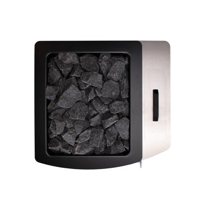 Narvi NC 20 Wood Burning Sauna & Water Heater Wood Burning Sauna Heater | Finnmark Sauna