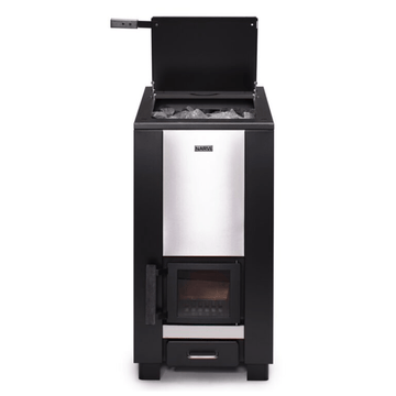 Narvi Steam Master Wood Burning Sauna Heater