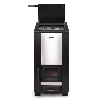Narvi Steam Master Wood Burning Sauna Heater Wood Burning Sauna Heater | Finnmark Sauna