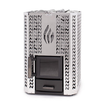 Narvi Stony Wood Burning Sauna Heater