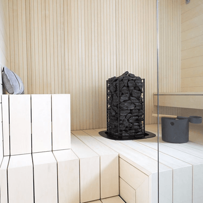 Narvi Velvet Electric Sauna Heater | Finnmark Sauna