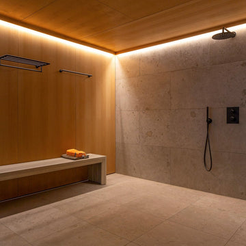 Nauha LED Strip IP65 Sauna Lighting