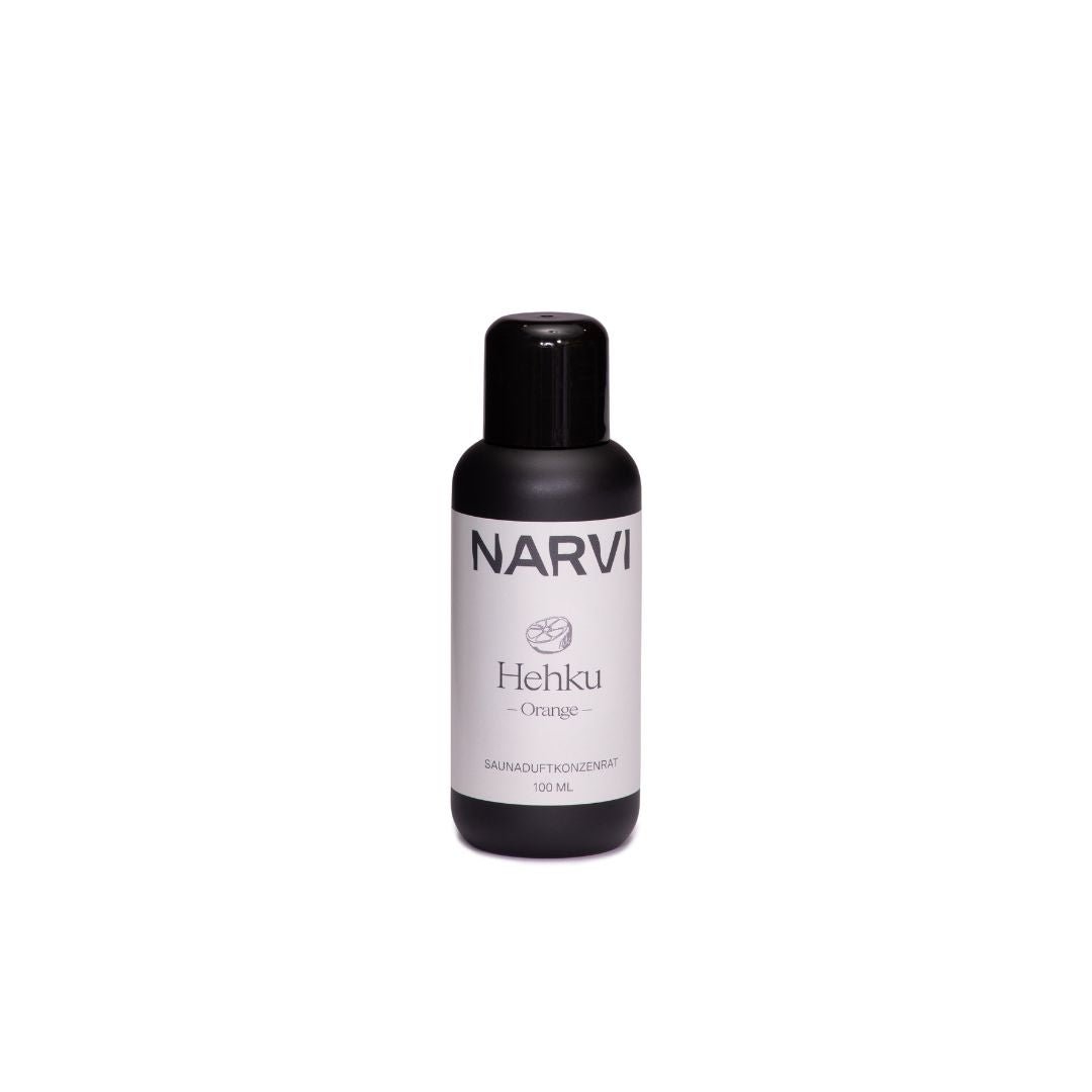 Orange Sauna Scent by Narvi (100ml) Sauna Scents | Finnmark Sauna