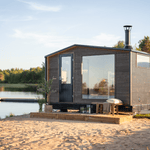 Mobile Sauna Trailers