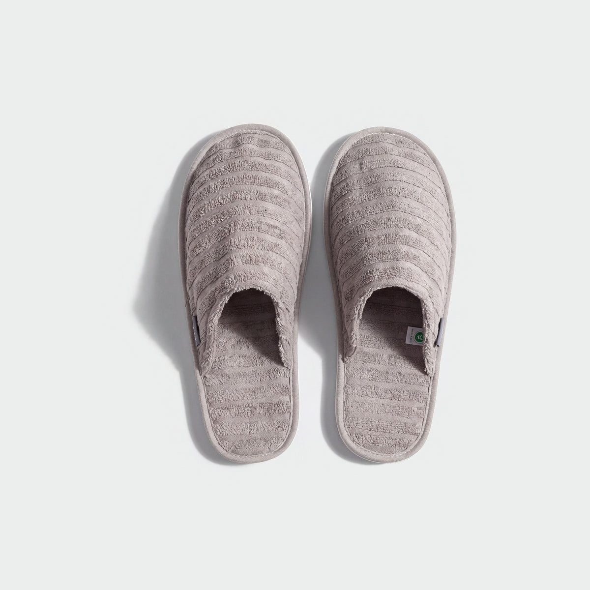 Luhta Aalto Sauna Slippers Dark Khaki - hero