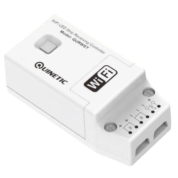 Quinetic Wi-Fi LED Tape Receiving Controller