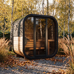 Ralva Medium - Outdoor Sauna Cabin