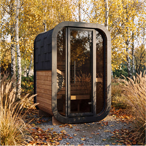 Ralva Small - Outdoor Sauna Cabin