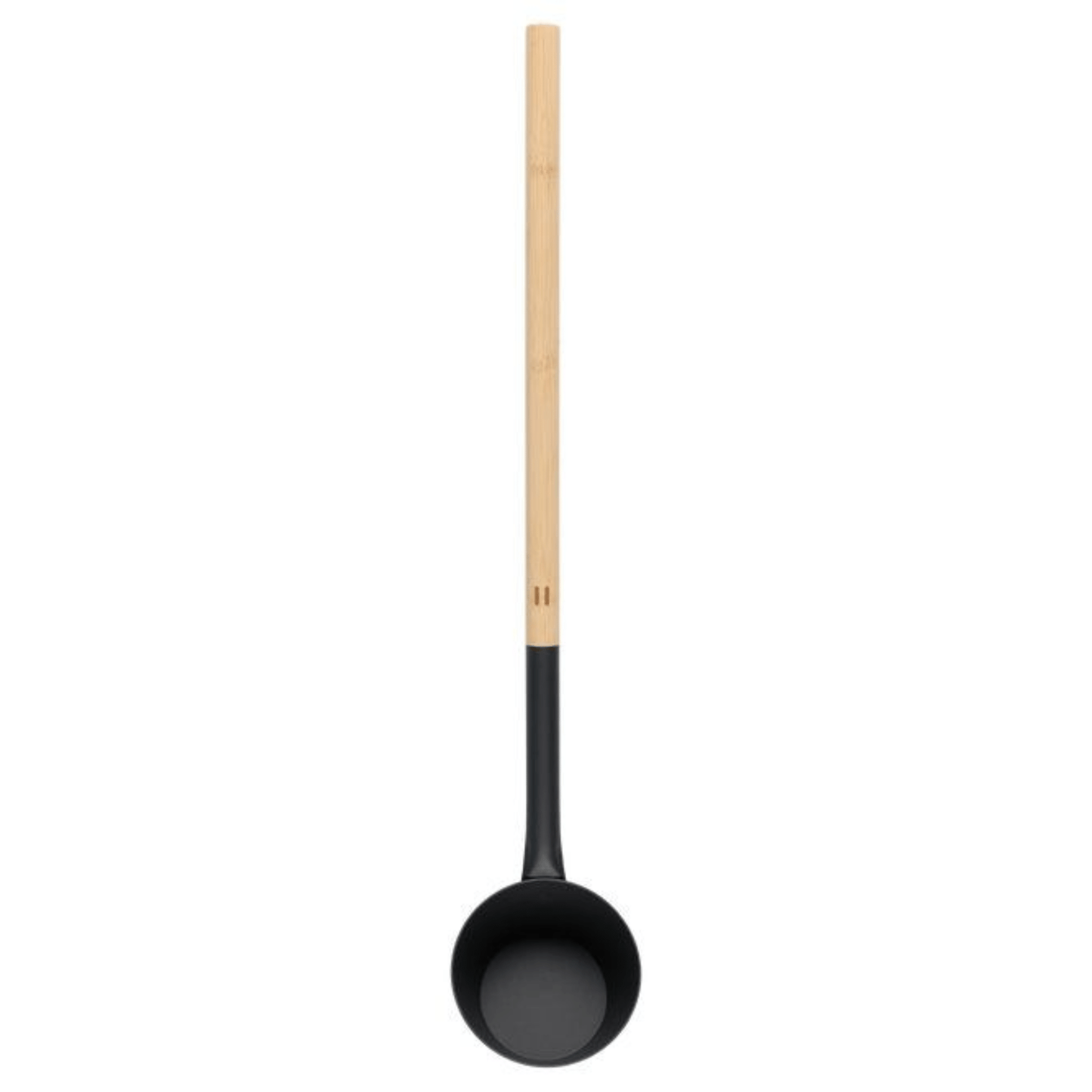 Rento Anodised Aluminium Commercial Sauna Ladle in Dark Grey (Extra Long)