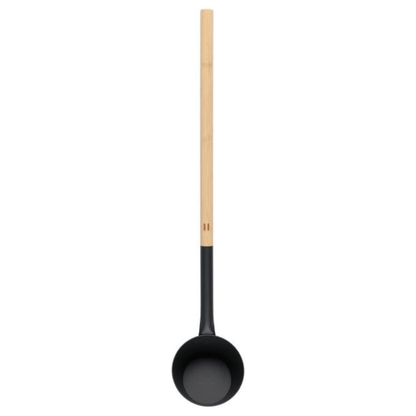 Rento Anodised Aluminium Commercial Sauna Ladle in Dark Grey (Extra Long)