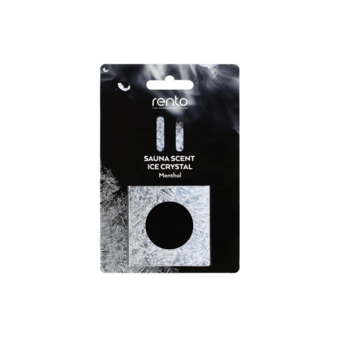 Rento Ice Crystal Sauna Scent (30g) Sauna Scents | Finnmark Sauna