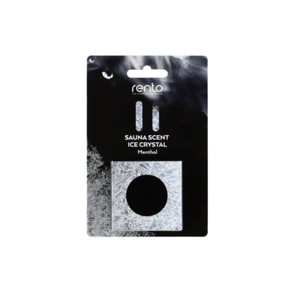 Rento Ice Crystal Sauna Scent (30g) Sauna Scents | Finnmark Sauna