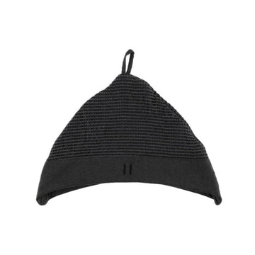 Rento Kenno Sauna Hat Black Sauna Hat | Finnmark Sauna