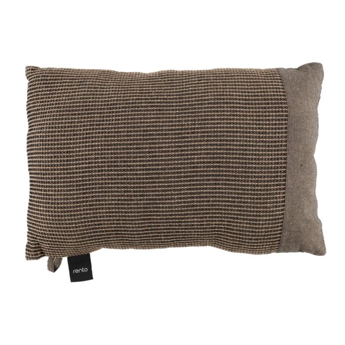 Rento Kenno Sauna Pillow Brown Sauna Pillow | Finnmark Sauna