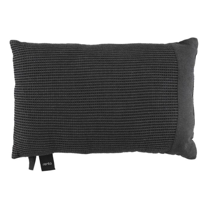 Rento Kenno Sauna Pillow Grey/Black Sauna Pillow | Finnmark Sauna