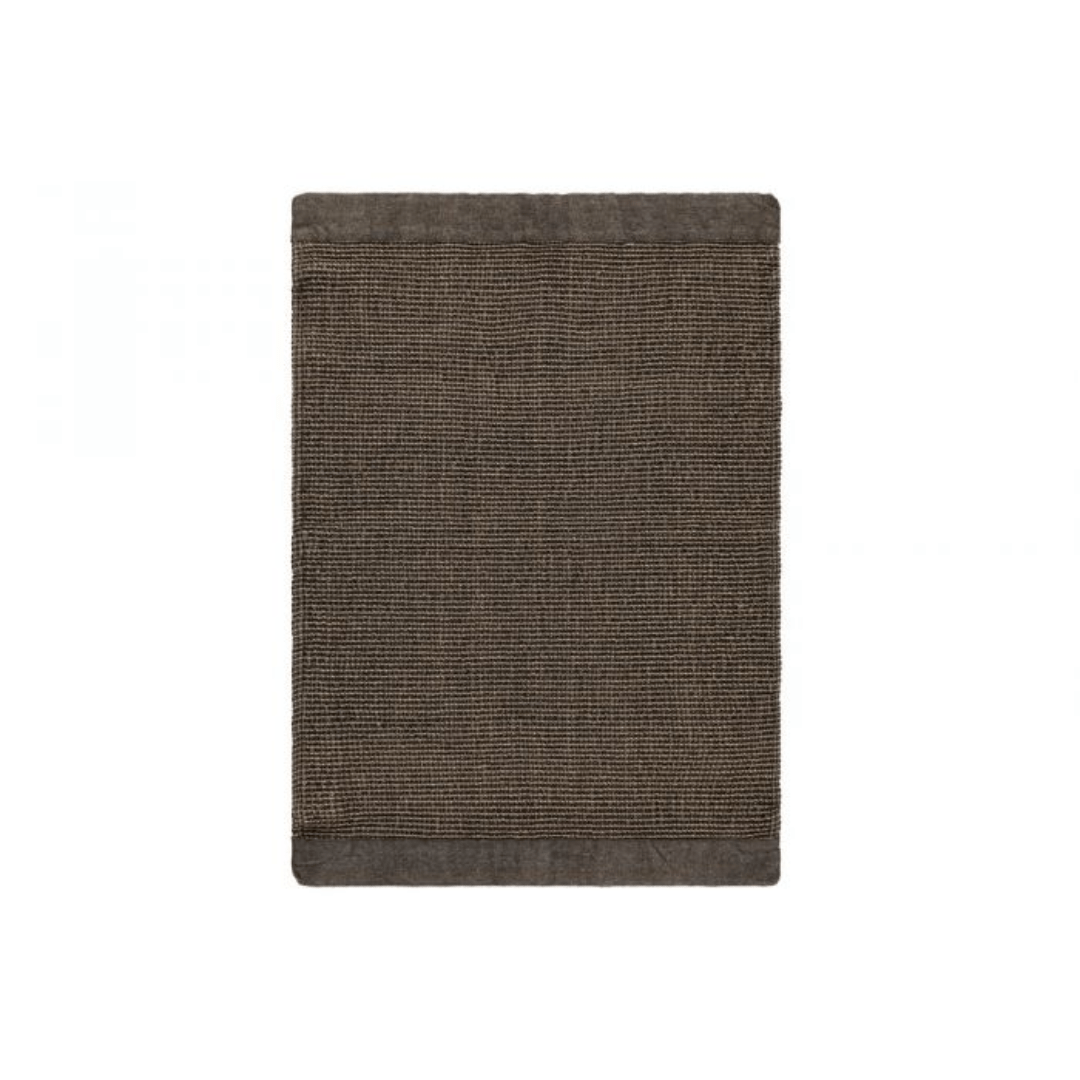 Rento Kenno Towel Brown Sauna Towel | Finnmark Sauna