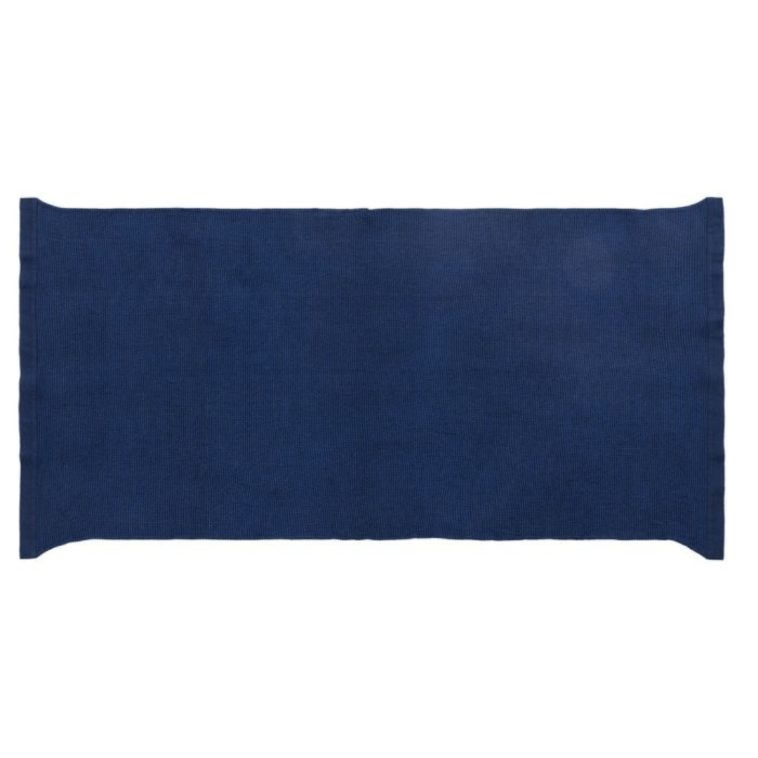 Rento Kenno Towel Dark Blue Sauna Towel | Finnmark Sauna