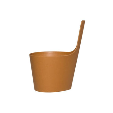 Rento Pisara Sauna Bucket Natural Sauna Accessories Set | Finnmark Sauna