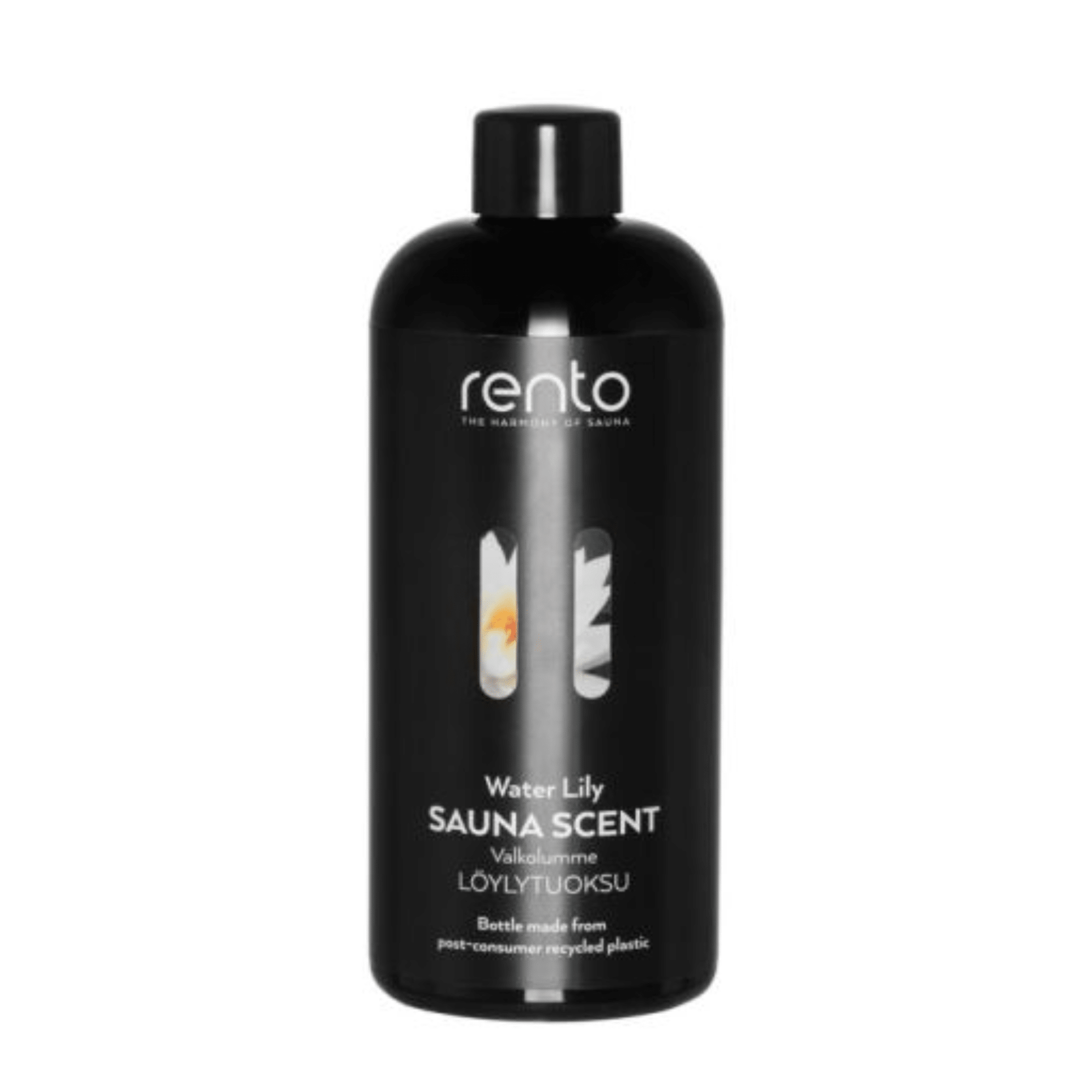 Rento Water Lily Sauna Scent Sauna Oil 400ml
