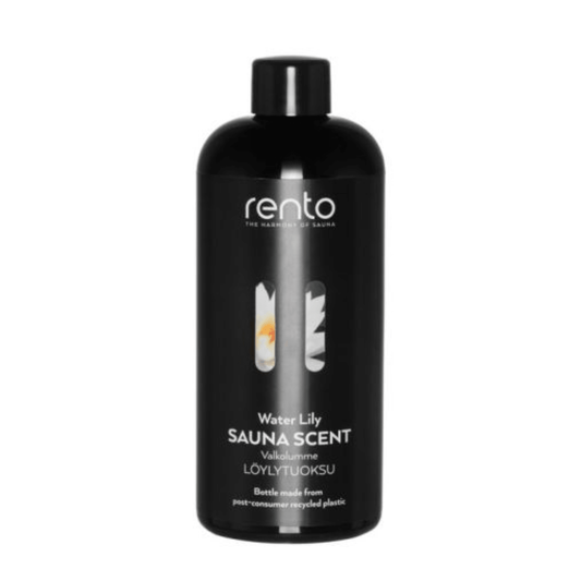 Rento Water Lily Sauna Scent Sauna Oil 400ml