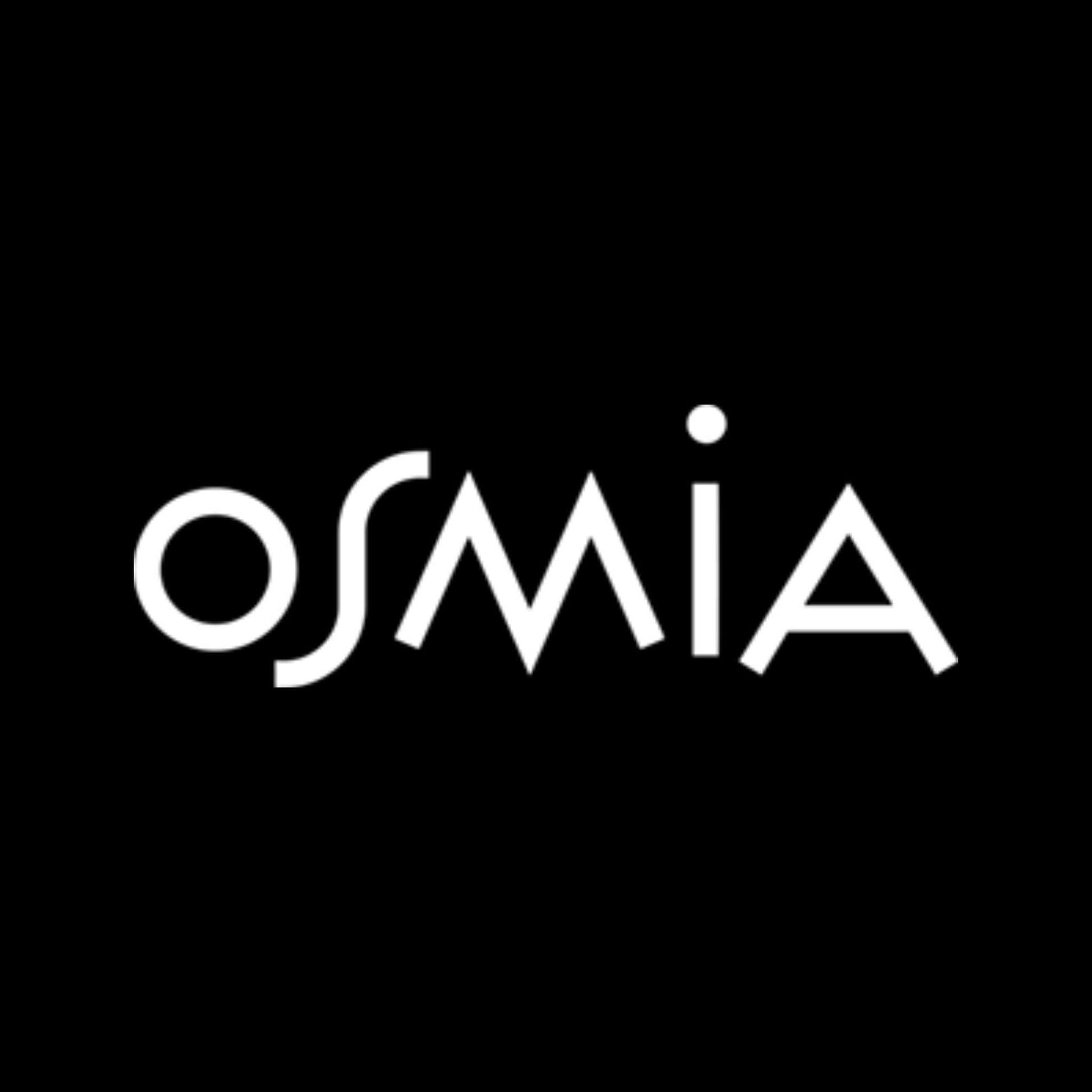 Osmia Logo - Finnmark Sauna