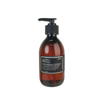 Sandalwood Liquid Soap by Osmia (250ml)