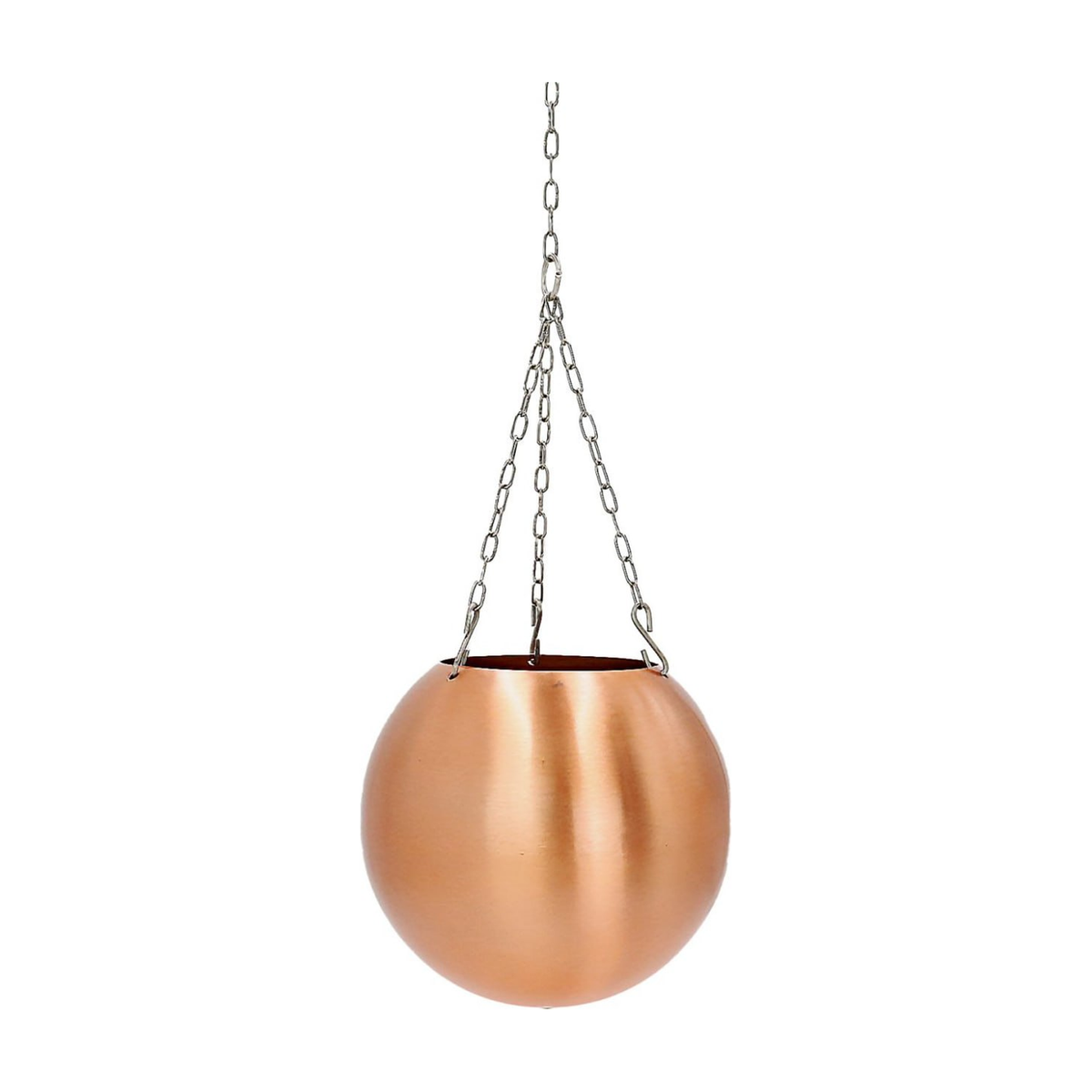Copper plated sauna aroma ball diffuser
