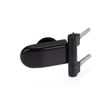 Sauna Door Hinge - Black