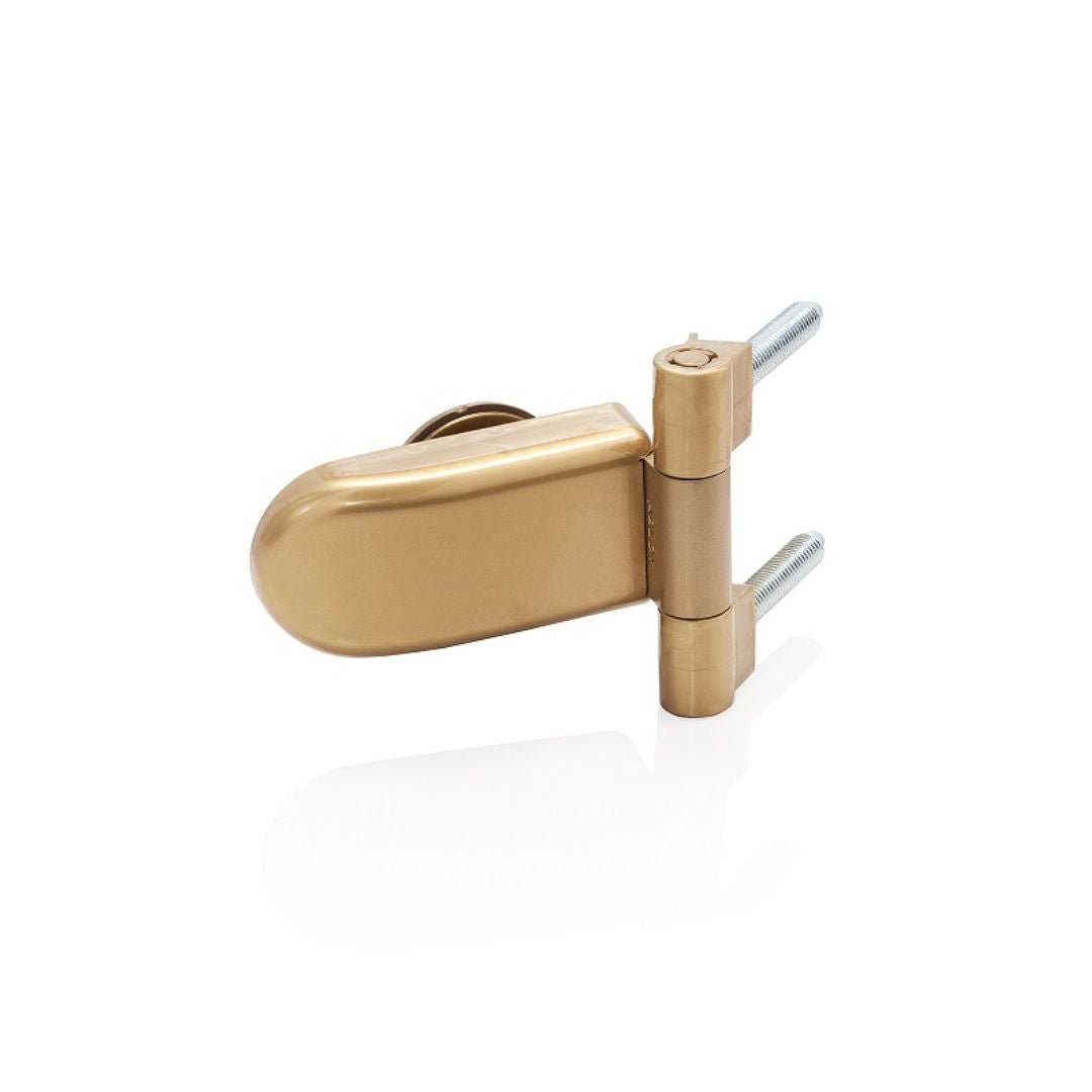 Sauna Door Hinge - Bronze | Finnmark Sauna