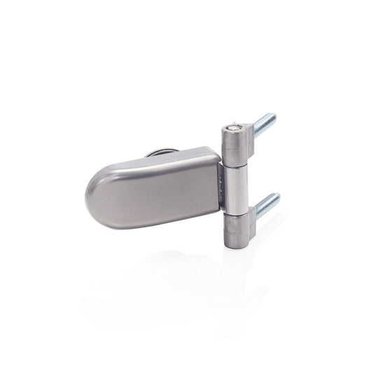 Sauna Door Hinge - Grey | Finnmark Sauna