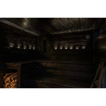 Sauna Lighting SAAS Highline Sauna Basic