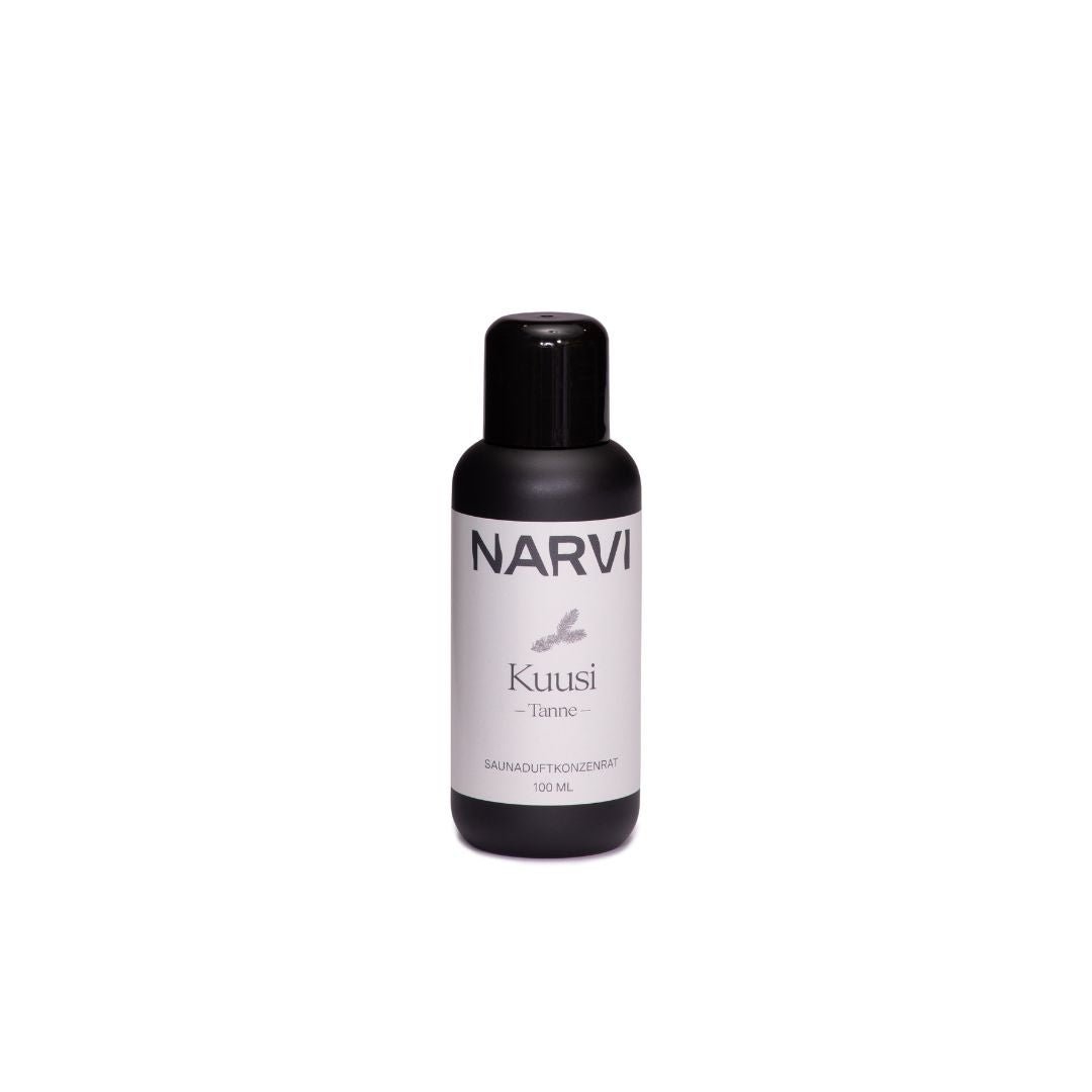 Spruce Sauna Scent by Narvi (100ml) Sauna Scents | Finnmark Sauna