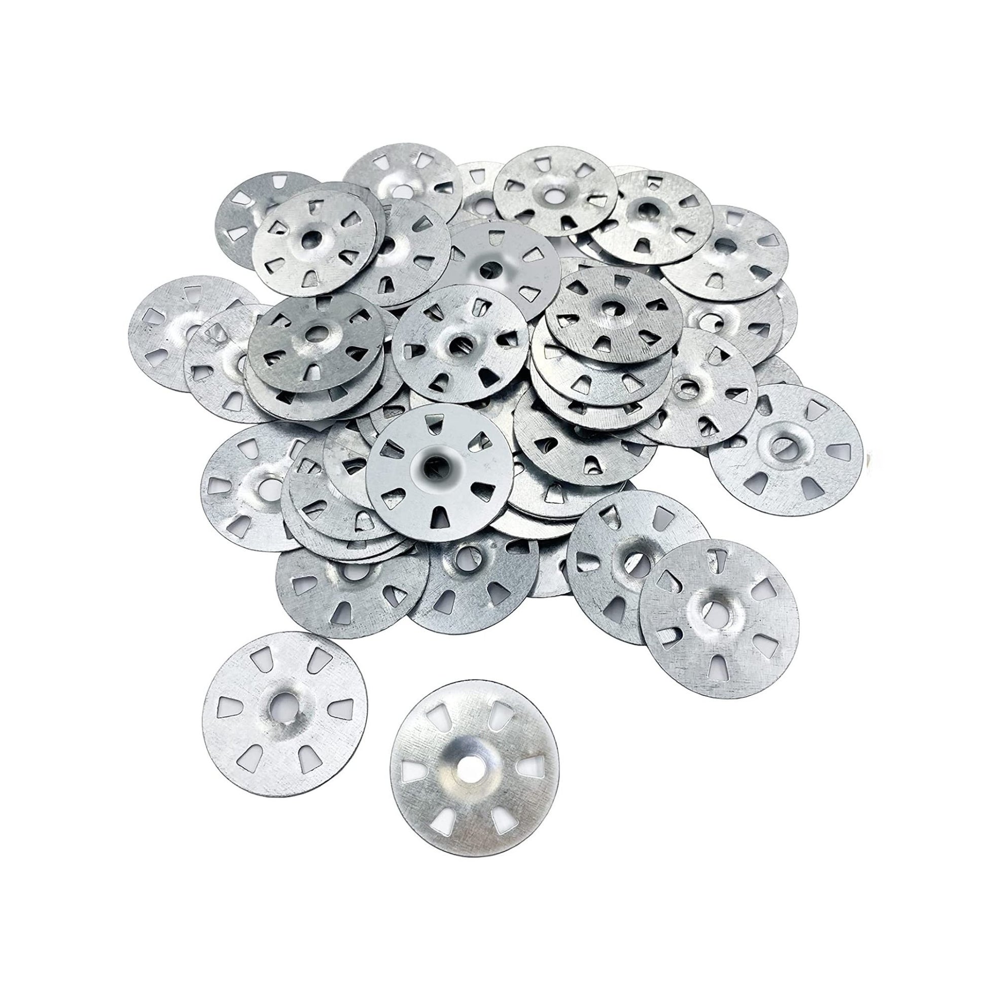 Stainless Steel Washers 35mm 100 pieces Ancillaries | Finnmark Sauna