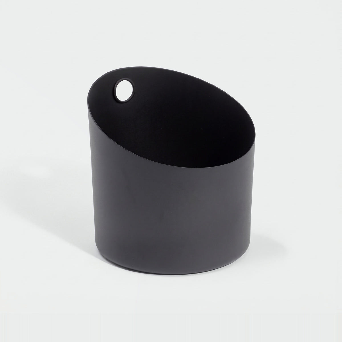 KOLO Sauna Bucket Black - interior