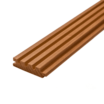 Thermo Aspen Sauna Wood Cladding KYTE - S 60mm (Pack of 6) by Finnmark Sauna Sauna Timber | Finnmark Sauna