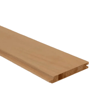 Thermo Aspen Sauna Wood Cladding STS3 120mm (Pack of 6) by Finnmark Sauna
