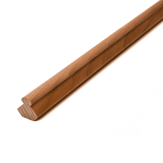 Thermo Aspen SI Moulding 25x25 (Pack of 1) by Finnmark Sauna Sauna Timber | Finnmark Sauna