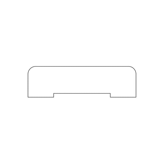 Thermo Radiata Pine UK Moulding 12x42 (Pack of 5)