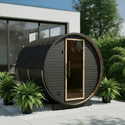 5 Person Outdoor Saunas