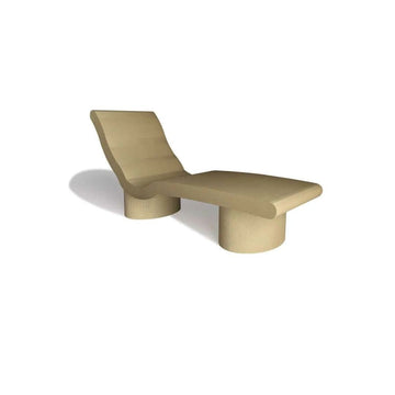 Tileable Spa Lounger - Devon | Finnmark Sauna