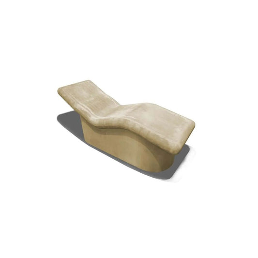 Tileable Spa Lounger - Dorset | Finnmark Sauna