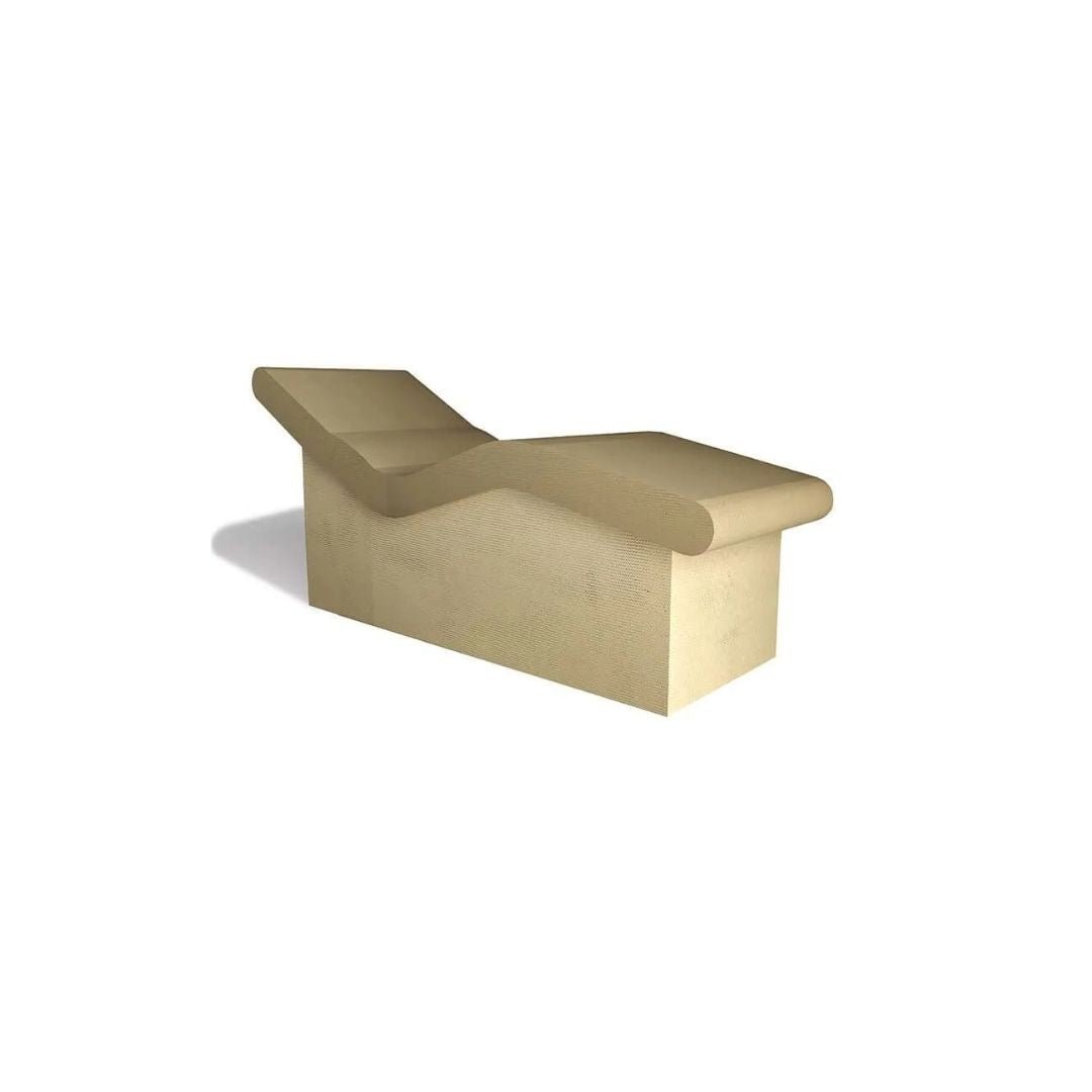 Tileable Spa Lounger - Somerset | Finnmark Sauna